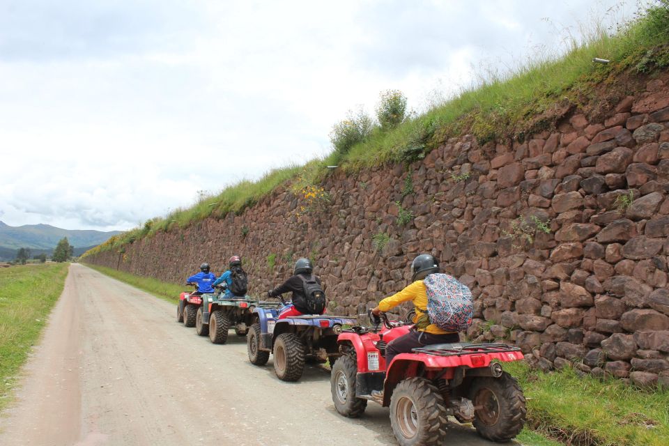 Abode of Gods on ATVs - Private Tour - Tour Inclusions