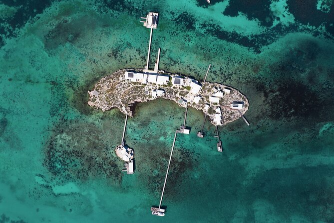 Abrolhos Islands Scenic Flyover - Additional Information