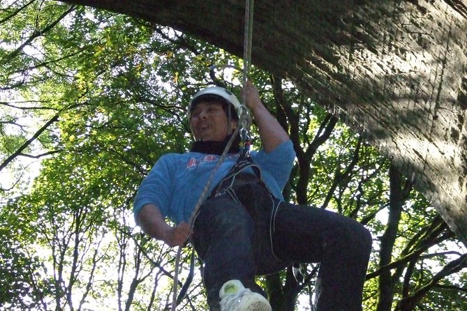 ABSEIL EXPERIENCE off Millers Dale Bridge THE BEST in Derbyshire & Peak District - Directions and Meeting Point