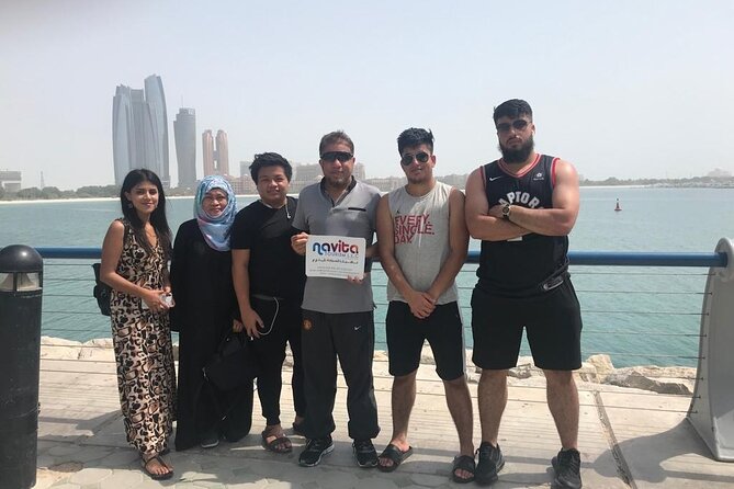 Abu Dhabi City Tour From Abu Dhabi - Reviews and Ratings Analysis