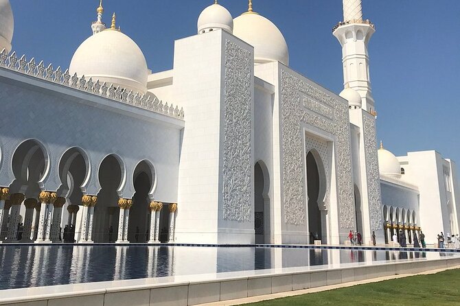 Abu Dhabi City Tour From Dubai - Tour Operator Information