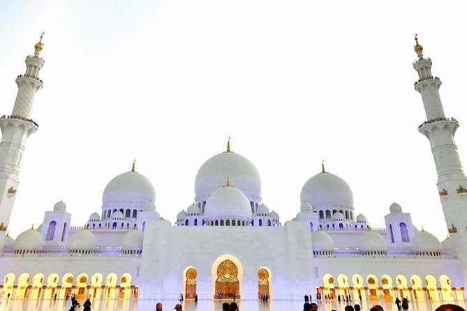 Abu Dhabi City Tour From Dubai - Traveler Support and Resources