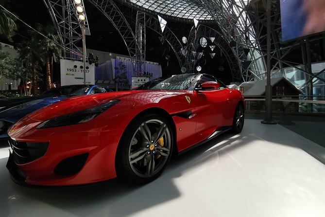 Abu Dhabi City Tour Including Ferrari World Tickets From Dubai - Tour Benefits and Value