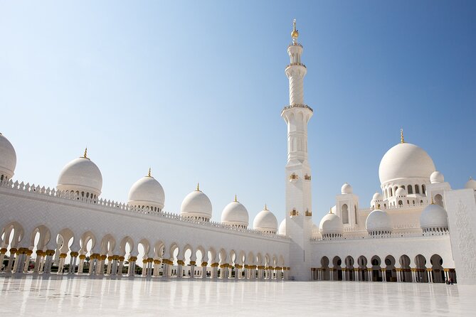 Abu Dhabi City Tour With Presidential Palace Entrance - Guided Tour - Tour Pricing