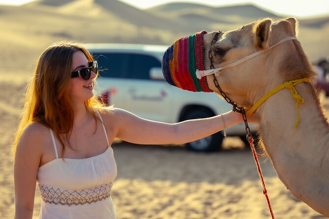 Abu Dhabi Evening Desert Safari - Private Car Dune Bashing & BBQ - Booking and Cancellation Policy