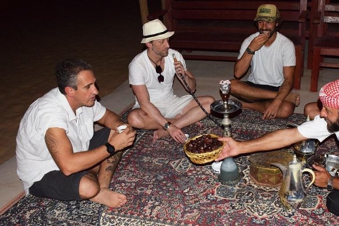 Abu Dhabi Evening Desert Safari With BBQ Dinner and All Camp Activities - Make Memories Under the Desert Stars