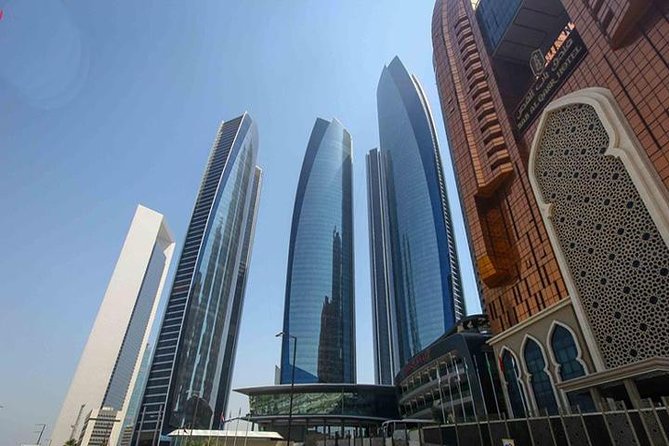 Abu Dhabi Full-Day Sightseeing Tour From Dubai With Mosque Visit - Traveler Reviews and Ratings