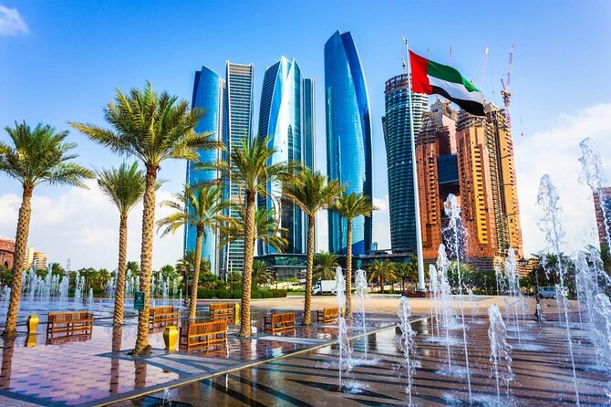 Abu Dhabi Full Day Sightseeing Tour From Dubai - Customer Support and Assistance