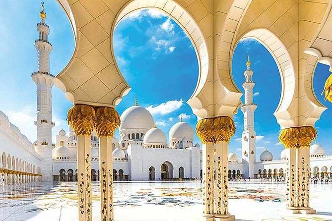 Abu Dhabi Grand Mosque and Heritage Village Day Trip From Dubai - Traveler Resources