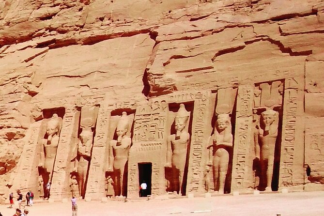 Abu Simbel Day Trip With Egyptologist Guide  - Aswan - Customer Experiences