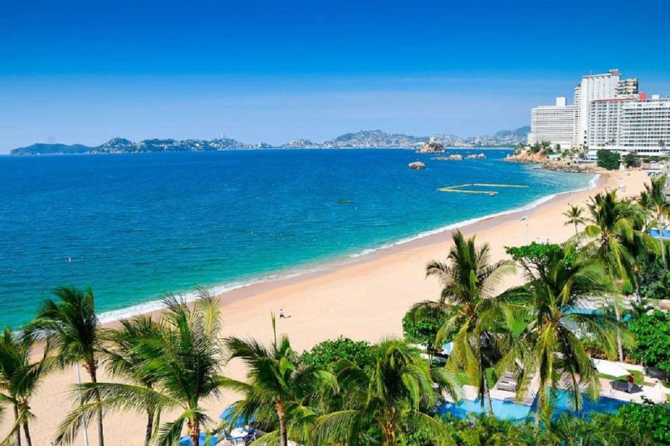 Acapulco: Half-Day City Tour & La Quebrada Cliff Divers - Languages and Cancellation Policy