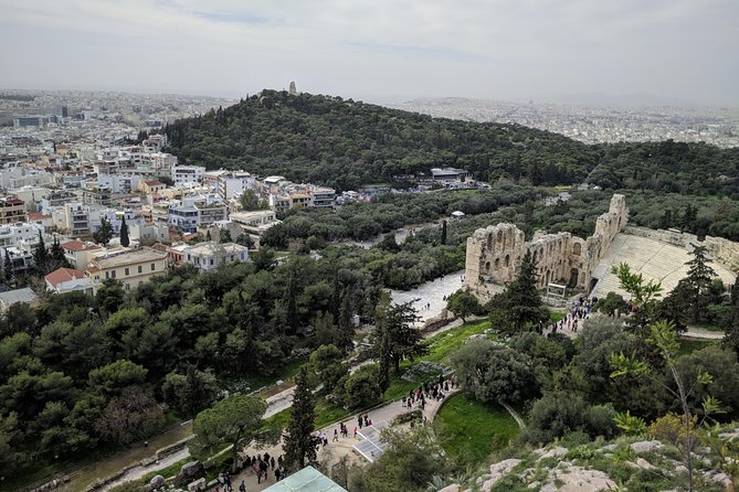 Acropolis Monument and Parthenon Guided Tour - Traveler Reviews