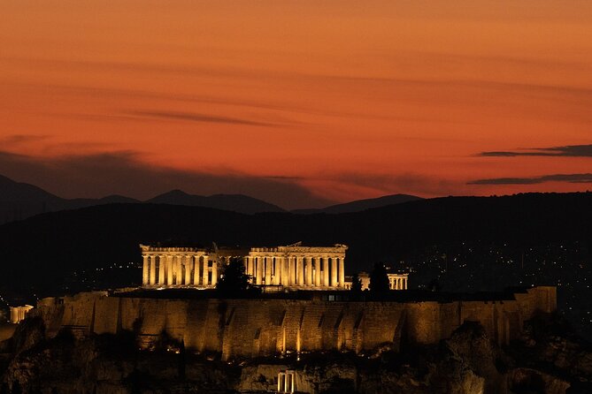 Acropolis of Athens, Acropolis Museum Skip The Line Private Sunset Guided Tour - Booking and Pricing Information