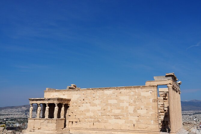 Acropolis of Athens Afternoon Walking Tour - Small Group Advantage