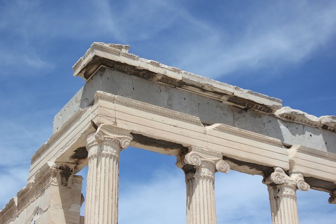 Acropolis of Athens And Delphi Private Full Day From Athens "New" - Additional Information