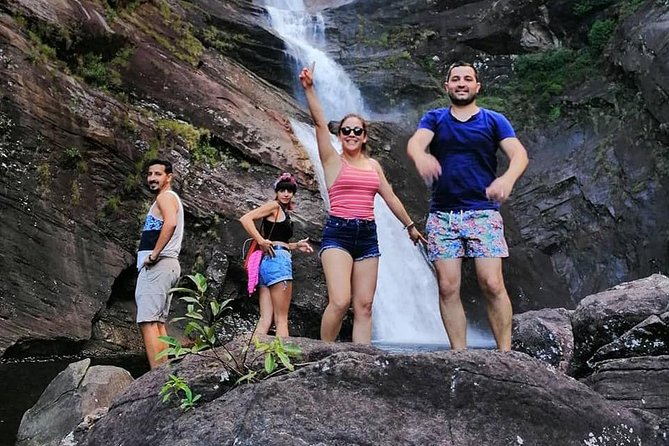 Adams Peak (Sri Pada) Waterfalls Tour - Safety Tips