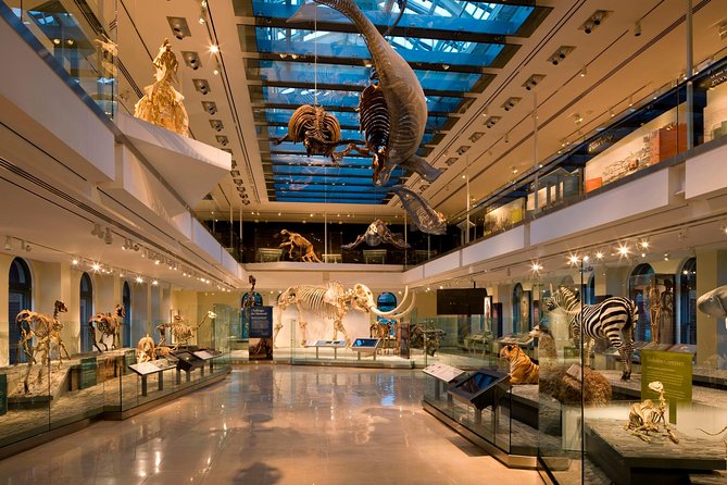 Admission: Natural History Museum of Los Angeles County - Museum Overview and Collections