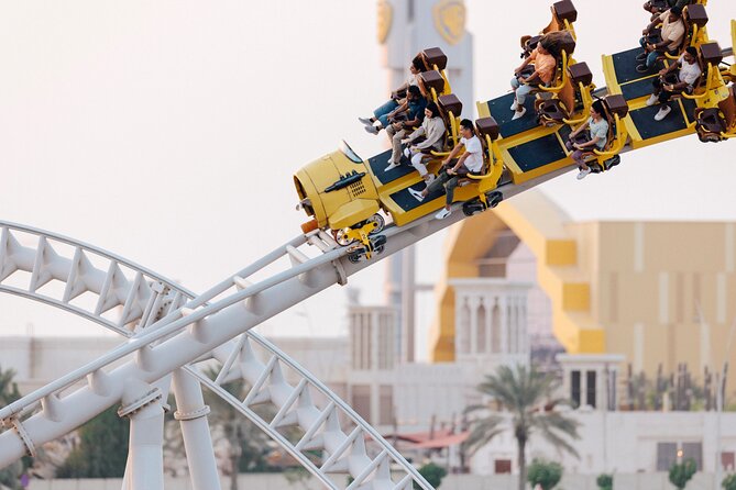 Admission to Ferrari World Abu Dhabi - Additional Information and Resources