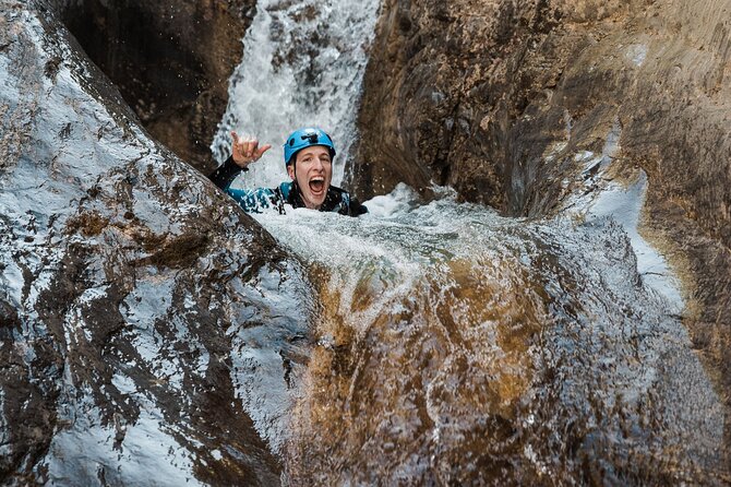 Adrenaline Canyoning Tour - Tour Details and Included Features