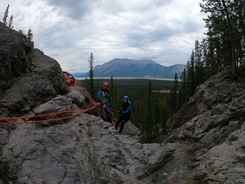 Adrenaline Canyoning Tour - Safety and Requirements