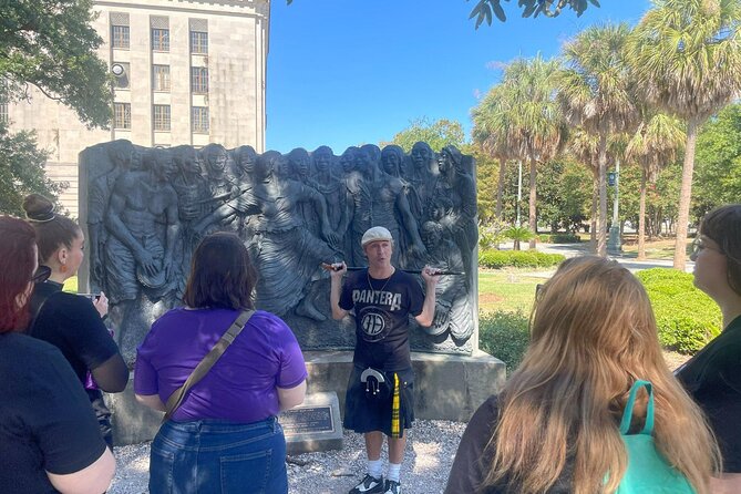 Adults Only Voodoo History Guided Walking Tour in New Orleans - Reviews and Feedback Analysis