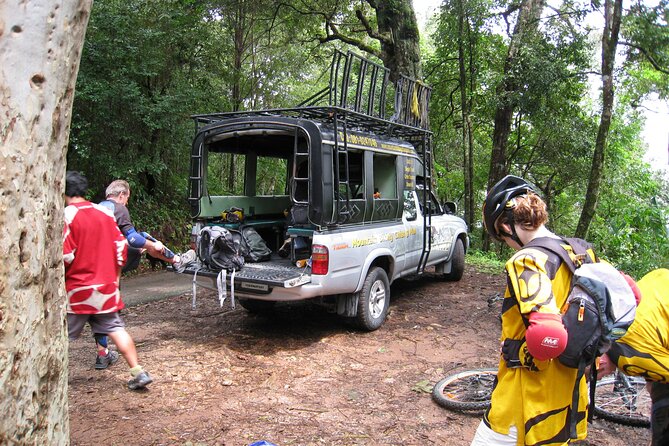 Advanced XC Downhill Biking, Doi Suthep National Park,Chiang Mai - Booking and Cancellation Policy