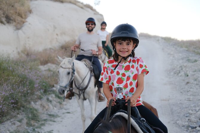 Adventure in Cappadocia Horse Riding Sunset ,Daytime - Additional Information