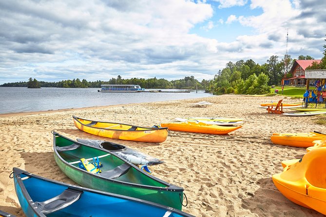 Adventure Rafting on the Ottawa River - Last Words