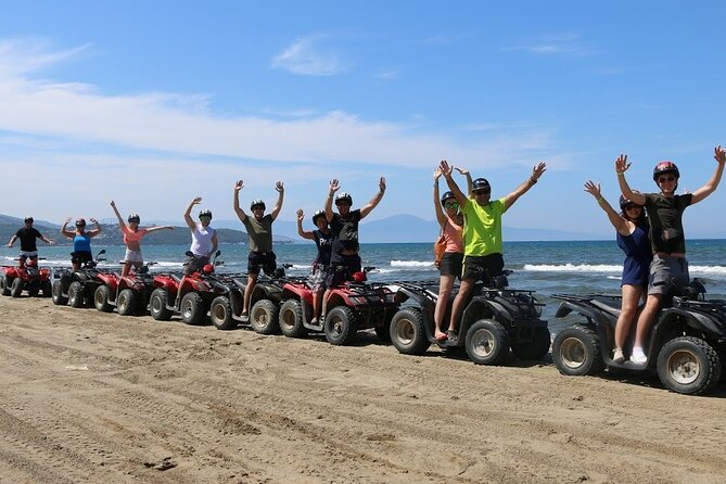 Adventure Tour: Quad Safari From Kusadasi Port / Hotels - Additional Considerations