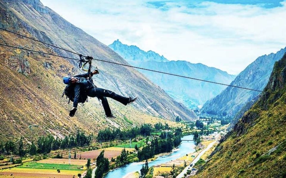 ADVENTURE Zip Line Half Day From Cusco. - Additional Tips