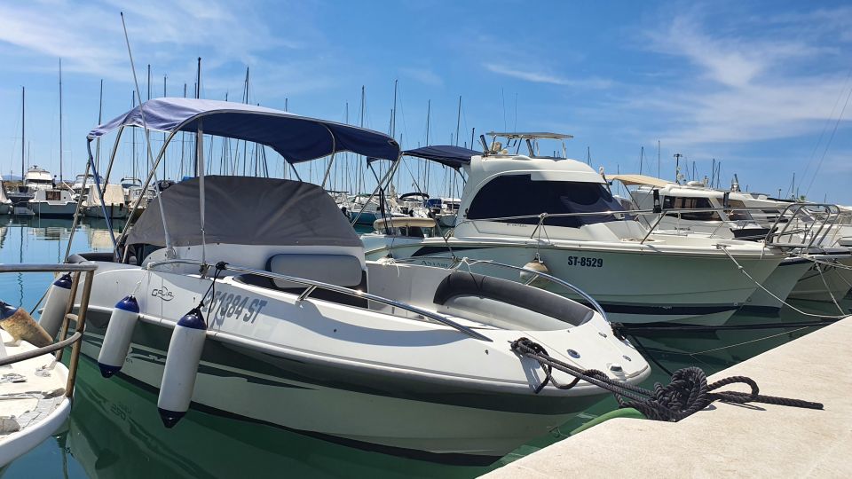 Adventurous Boat Trips · Galeon — Galia 520 Open (2012) - Meeting Point Details