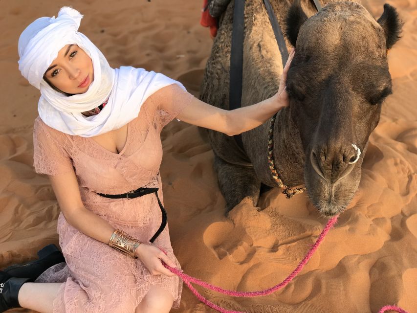Affordable: 2-Day Sahara Escape From Fez to the Dunes - Cultural Immersion in Morocco