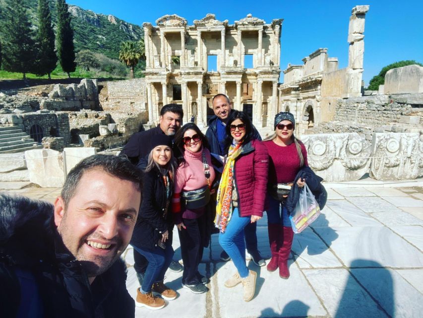 Affordable Ephesus Tour: No Better Way Exploring History - Potential Itinerary Changes