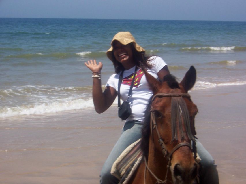 *Afro-Mex Village Horse Ride, Turtle Release Crocodile Farm - Customer Reviews