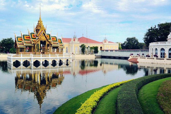 Afternoon Ayutthaya & Ancient Temples at UNESCO Site by Road - Inclusions