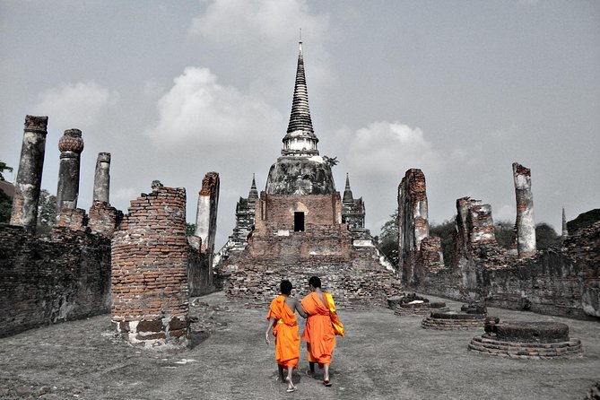 Afternoon Ayutthaya Experience With Sunset Boat Ride From Bangkok - Reviews and Recommendations