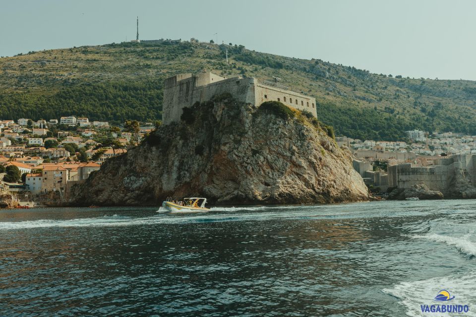 Afternoon Blue Cave - Sea Safari Dubrovnik - Panoramic Ride Highlights