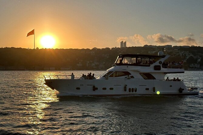 Afternoon Bosphorus Cruise Luxury Yacht With Professional Guide - Traveler Resources and Reviews