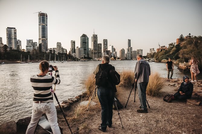 Afternoon Brisbane Photography Courses - Additional Information