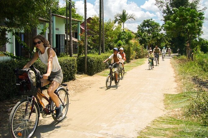 Afternoon Countryside Bike Tour From Hoi an - Tour Highlights and Recommendations