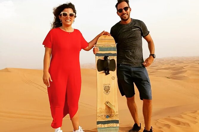 Afternoon Desert Safari With Quad Bike, Camel Ride and Sandboarding - Common questions