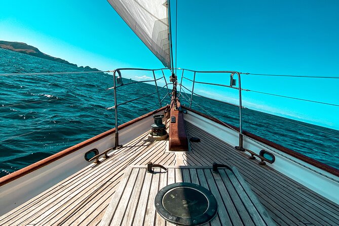 Afternoon Sail - Bay of Islands Vigilant Yacht Charters - Customer Reviews