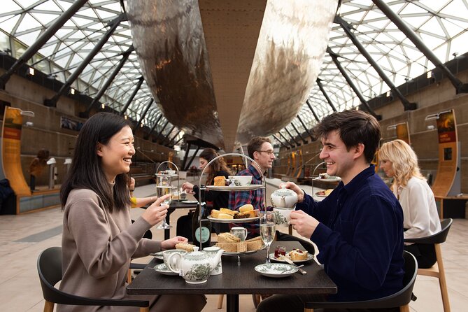 Afternoon Tea and Visit to Cutty Sark Ship in London - Customer Reviews