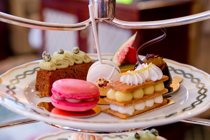 Afternoon Tea at the Milestone Hotel, Optional Champagne Upgrade - Optional Champagne Upgrade Information