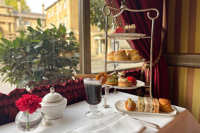 Afternoon Tea at The Rubens at the Palace, Buckingham Palace - Location Review and Specific Experiences