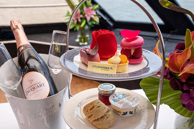 Afternoon Tea River Cruise on the Thames - Guest Experience