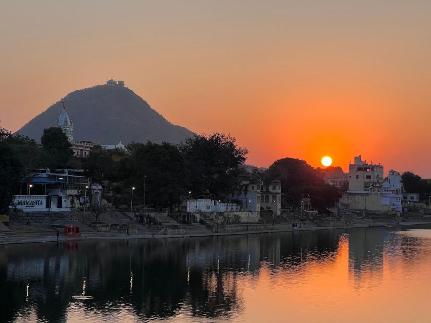 Afternoon Walking Tour With Sunset & Arti -The Pushkar Route - Location Insights and Recommendations