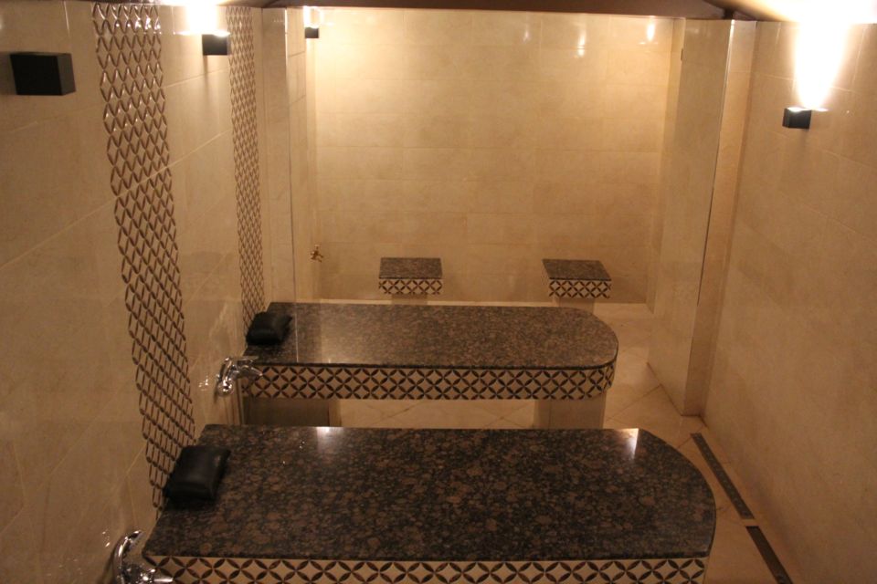 Agadir: 1 Hour Hammam Exprience , Tea, Sweets & Hotel Pickup - Location and Duration