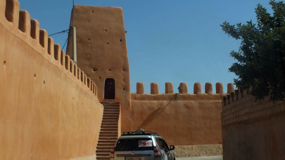 Agadir: 44 Jeep Desert Safari With Lunch Tajin & Couscous - Logistics