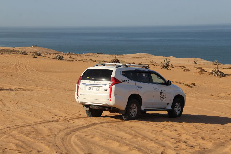 Agadir : 4x4 Sahara Desert Safari With Lunch & Luxury Spa - Itinerary Details